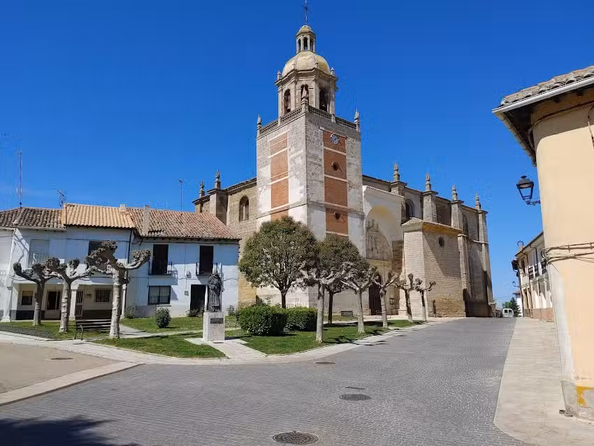 Iglesia de San Andr&eacute;s Ap&oacute;stol