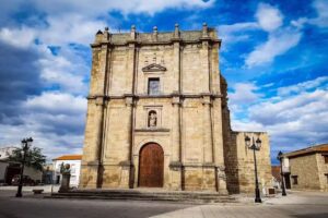 Iglesia de San Andr&eacute;s Apostol