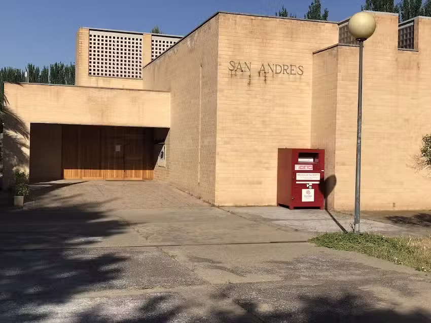 Iglesia de San Andr&eacute;s Ap&oacute;stol (Parroquia de S. Andr&eacute;s)