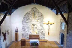 Iglesia de San Andrés de Astigarribia