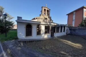 Iglesia de San Andr&eacute;s de Ceares