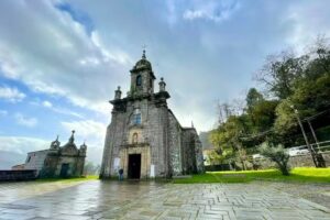 Iglesia de San Andr&eacute;s de Cedeira