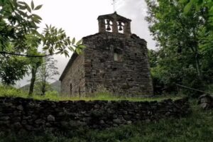 Iglesia de San Andr&eacute;s de Gr&eacute;ixer