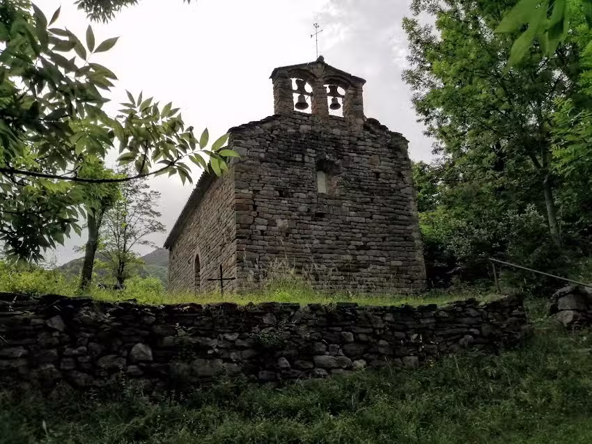 Iglesia de San Andr&eacute;s de Gr&eacute;ixer
