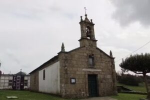 Iglesia de San Andr&eacute;s de Lesta