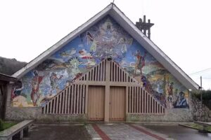 Iglesia de San Andr&eacute;s de Lousada
