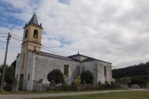 Iglesia de San Andr&eacute;s de Masma