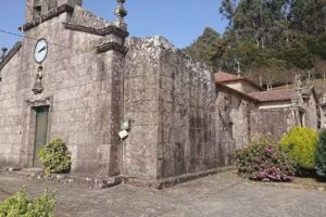 Iglesia de San Andr&eacute;s de Meirol