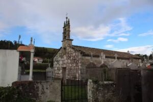 Iglesia de San Andr&eacute;s de Orosa
