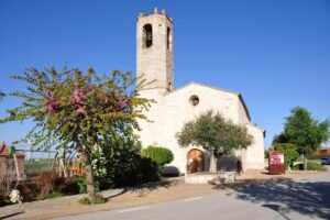 Iglesia de San Andr&eacute;s de Pujalt