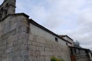 Iglesia de San Andrés de Rabal