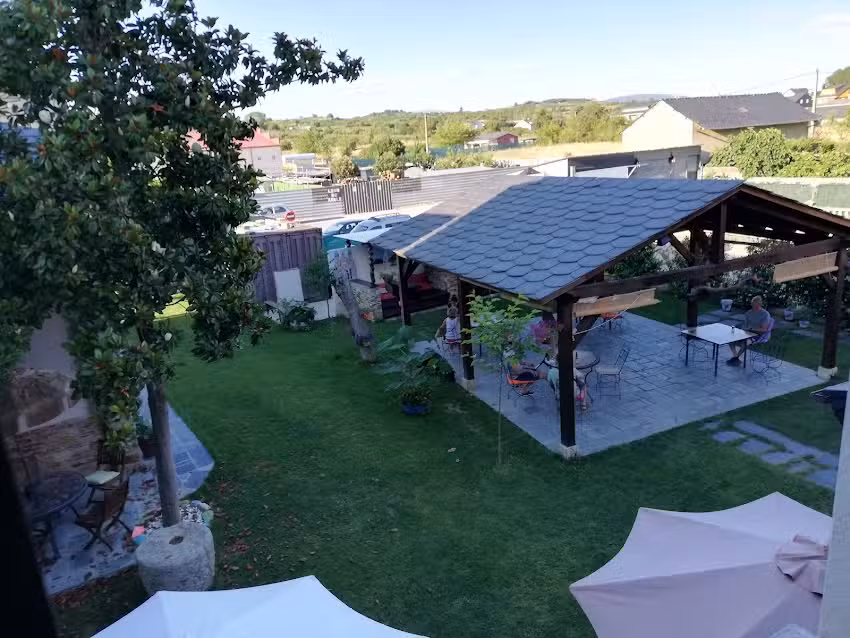 Iglesia de San Andr&eacute;s de Requeixo