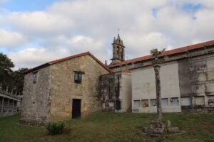 Iglesia de San Andrés de Souto