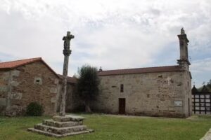 Iglesia de San Andr&eacute;s de Tallo