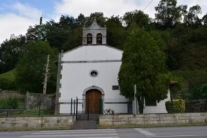 Iglesia de San Andr&eacute;s de Trubia
