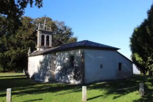 Iglesia de San Andr&eacute;s de Viladonelle