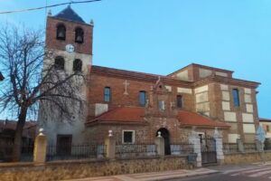 Iglesia de San Andr&eacute;s del Rabanedo