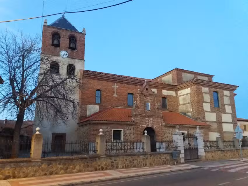 Iglesia de San Andr&eacute;s del Rabanedo