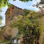 Iglesia de San Andr&eacute;s (ruinas)