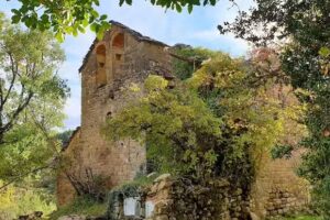 Iglesia de San Andr&eacute;s (ruinas)