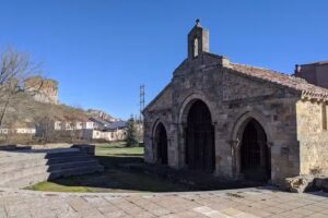 Iglesia de San Andr&eacute;s y Santa Luc&iacute;a