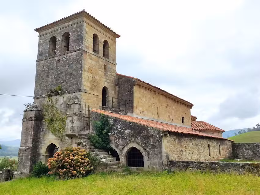 Iglesia de San Andr&eacute;s