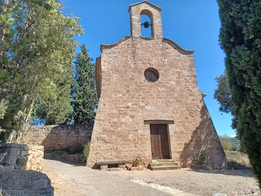 Iglesia de San Andreu