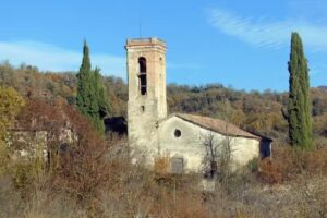 Iglesia de San Andreu de la Vola