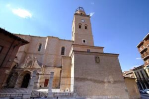 Iglesia de San Antol&iacute;n