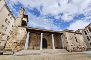 Iglesia de San Antol&iacute;n