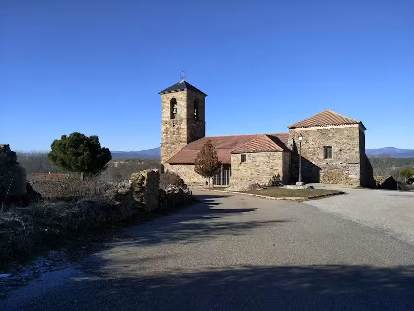 Iglesia de San Antol&iacute;n