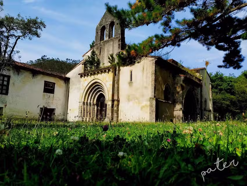 Iglesia de San Antol&iacute;n de Bed&oacute;n