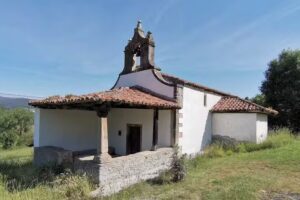 Iglesia de San Antol&iacute;n de las Dorigas