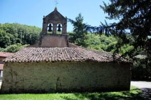 Iglesia de San Antol&iacute;n de Sotiello