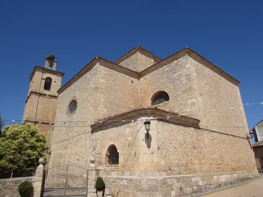 Iglesia de San Antol&iacute;n M&aacute;rtir