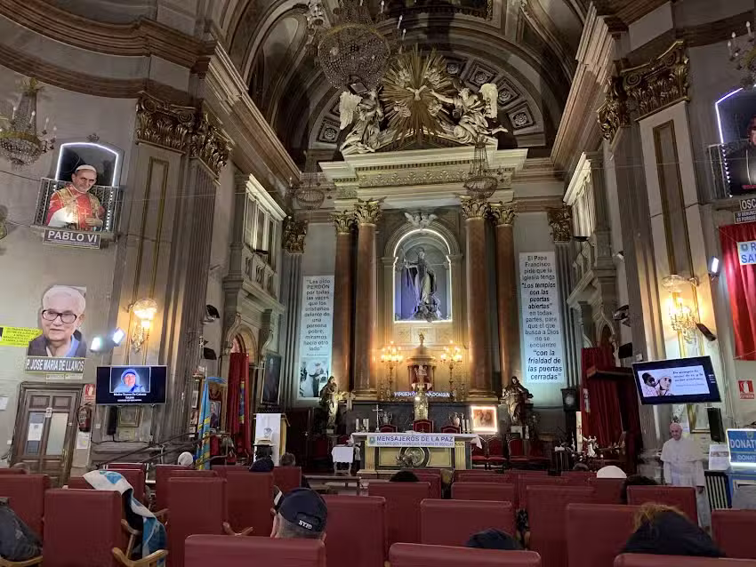 Iglesia de San Ant&oacute;n