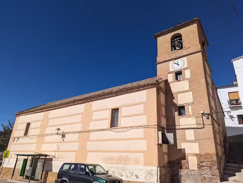 Iglesia de San Ant&oacute;n