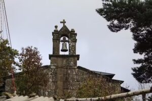 Iglesia de San Ant&oacute;n de Canda
