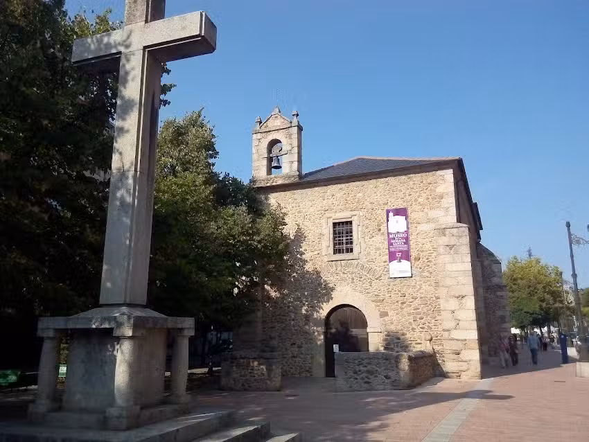 Iglesia De San Antonio
