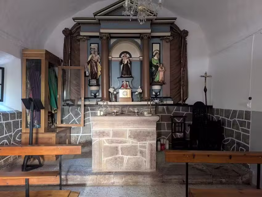 Iglesia de San Antonio