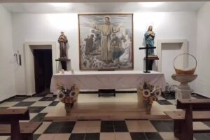 Iglesia de San Antonio