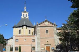 Iglesia de San Antonio
