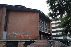 Iglesia de San Antonio