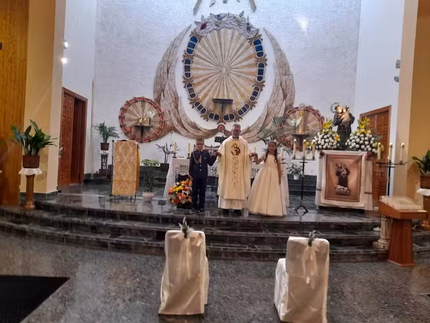 Iglesia de San Antonio