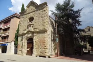 Iglesia de San Antonio