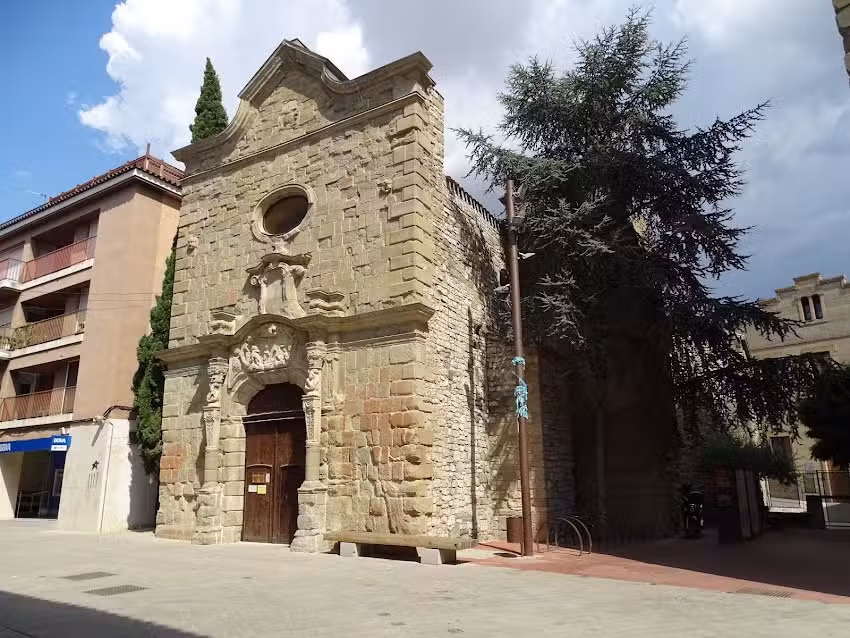 Iglesia de San Antonio