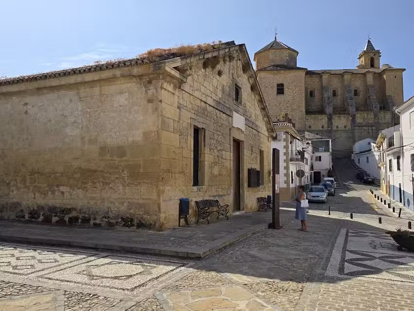 Iglesia de San Antonio