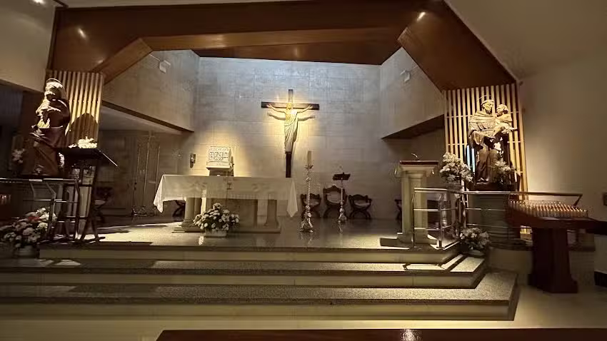 Iglesia de San Antonio (A Coru&ntilde;a)