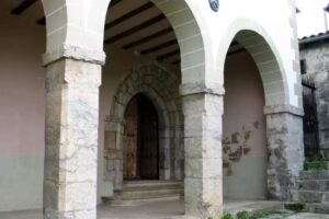 Iglesia de San Antonio Abad