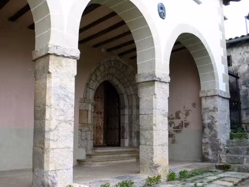 Iglesia de San Antonio Abad